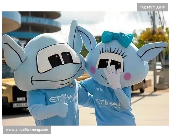 英超吉祥物背后的故事与文化象征解析 让球迷更亲近赛事